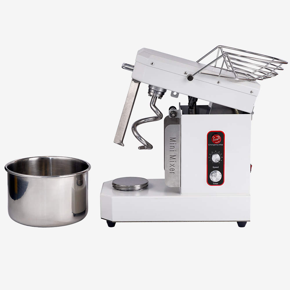 Head-up 10L dough mixer3