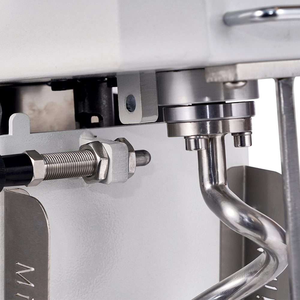 Head-up 10L dough mixer4