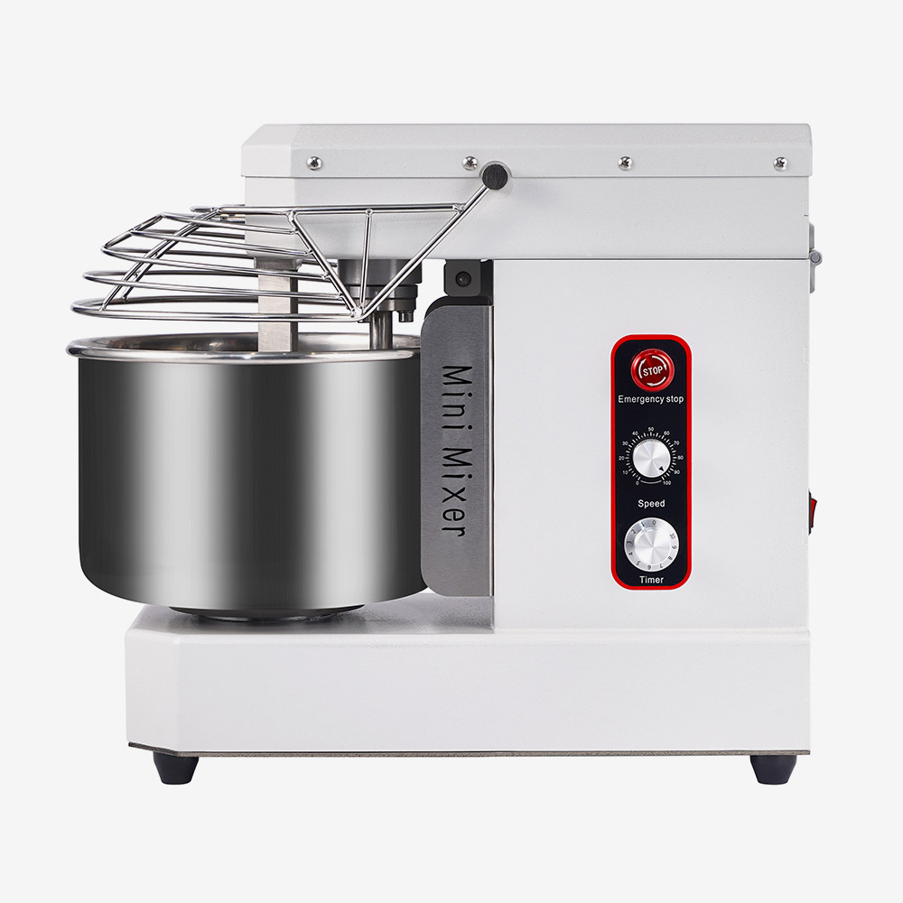 Head-up 10L dough mixer5