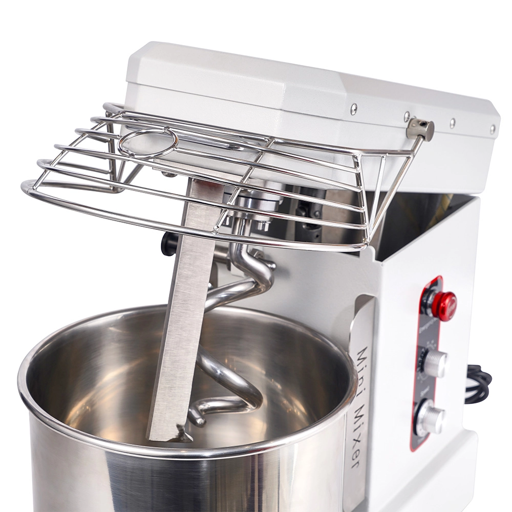 Head-up 10L dough mixer6