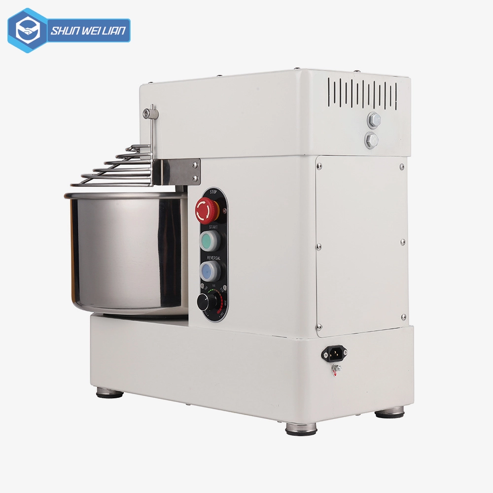 Long panel 15L dough mixer Long panel 15L dough mixer