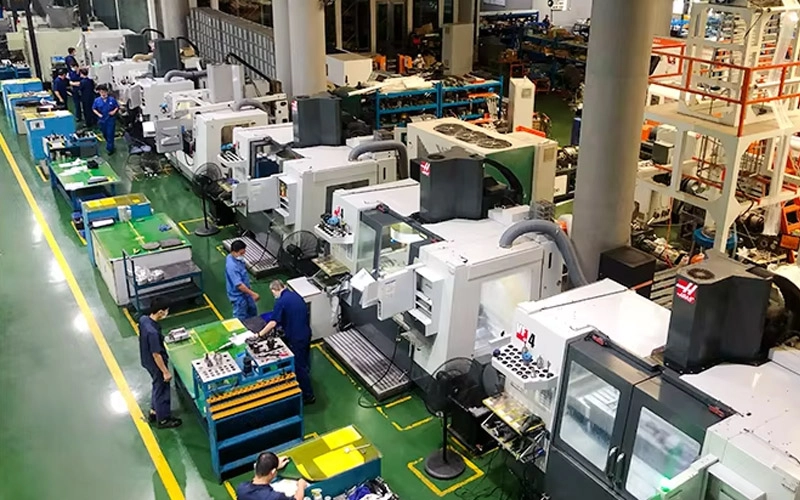 Manufacturing Manufacturing