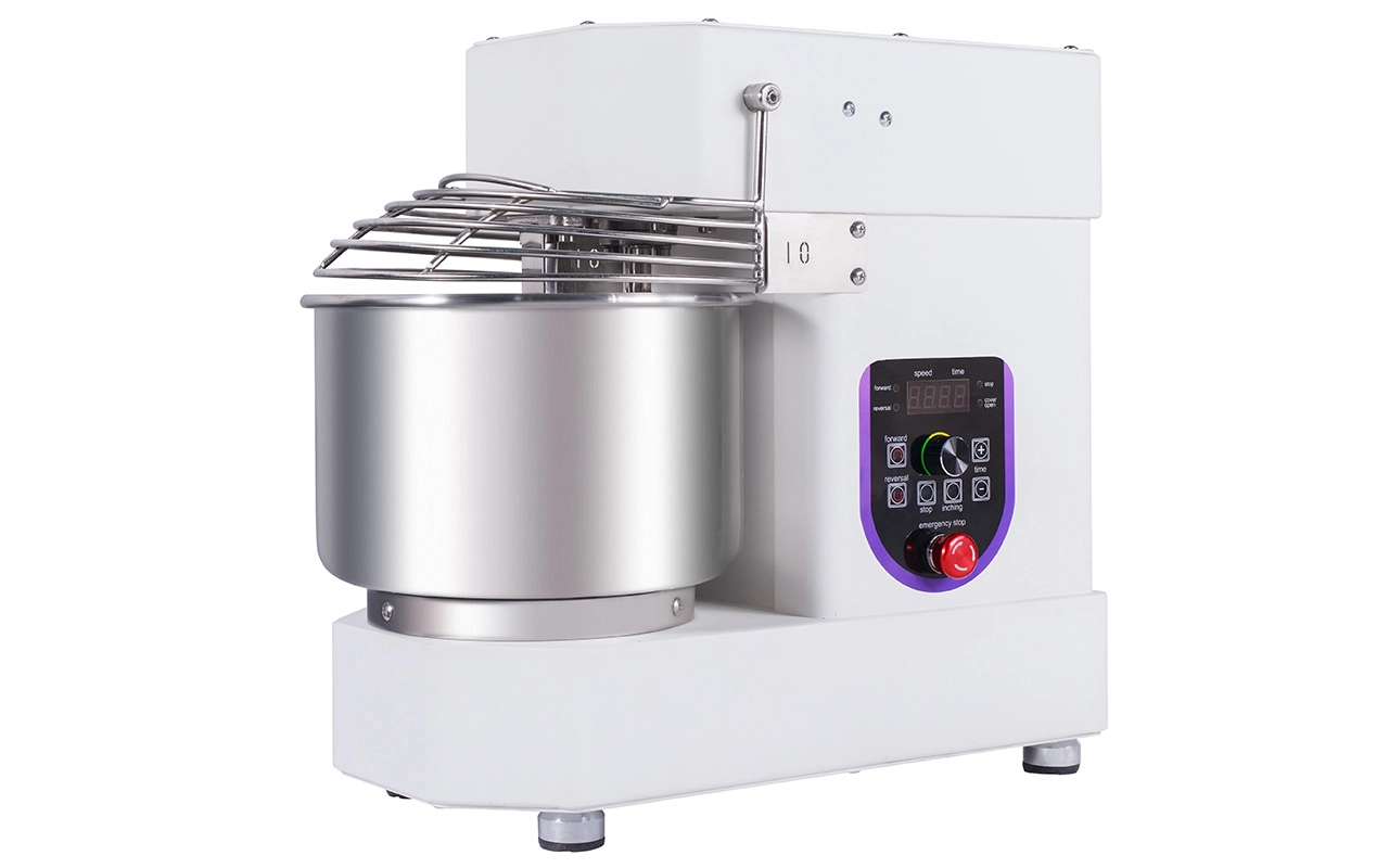 ODM Solutions for Dough Mixers1