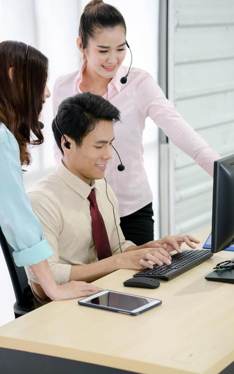 Timely-After-Sales-Service Timely After-Sales Service