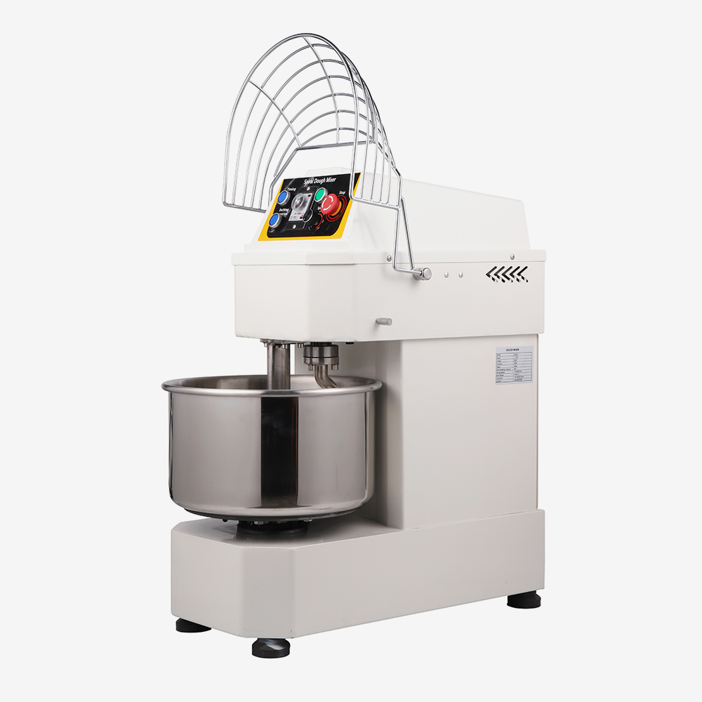 small spiral mixer