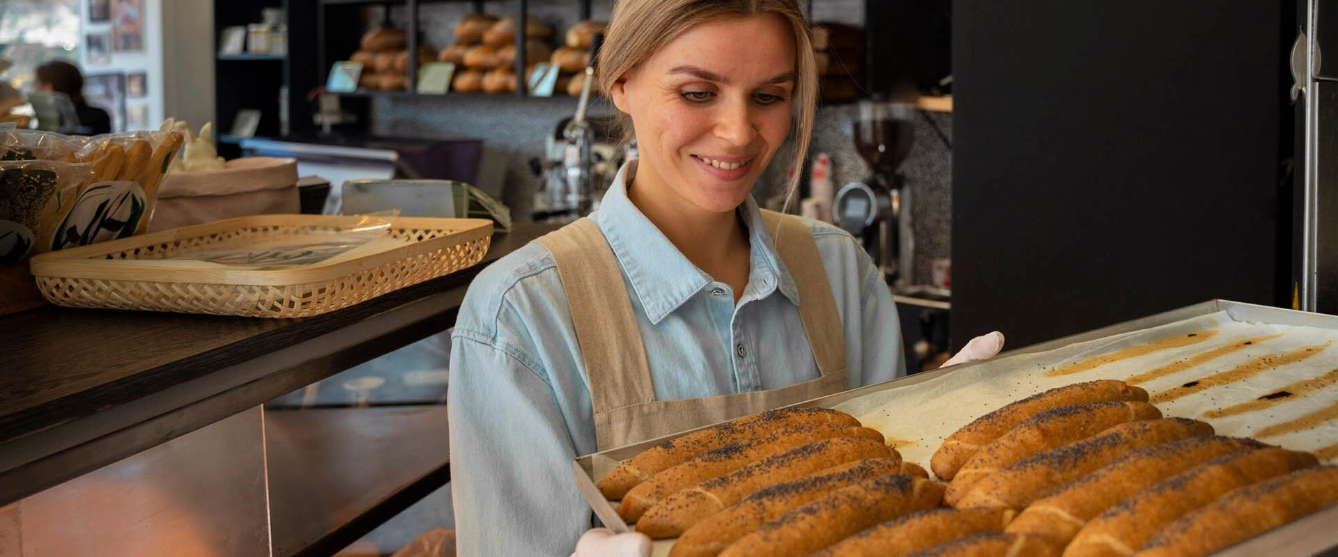 Solutions for artisan bakeries