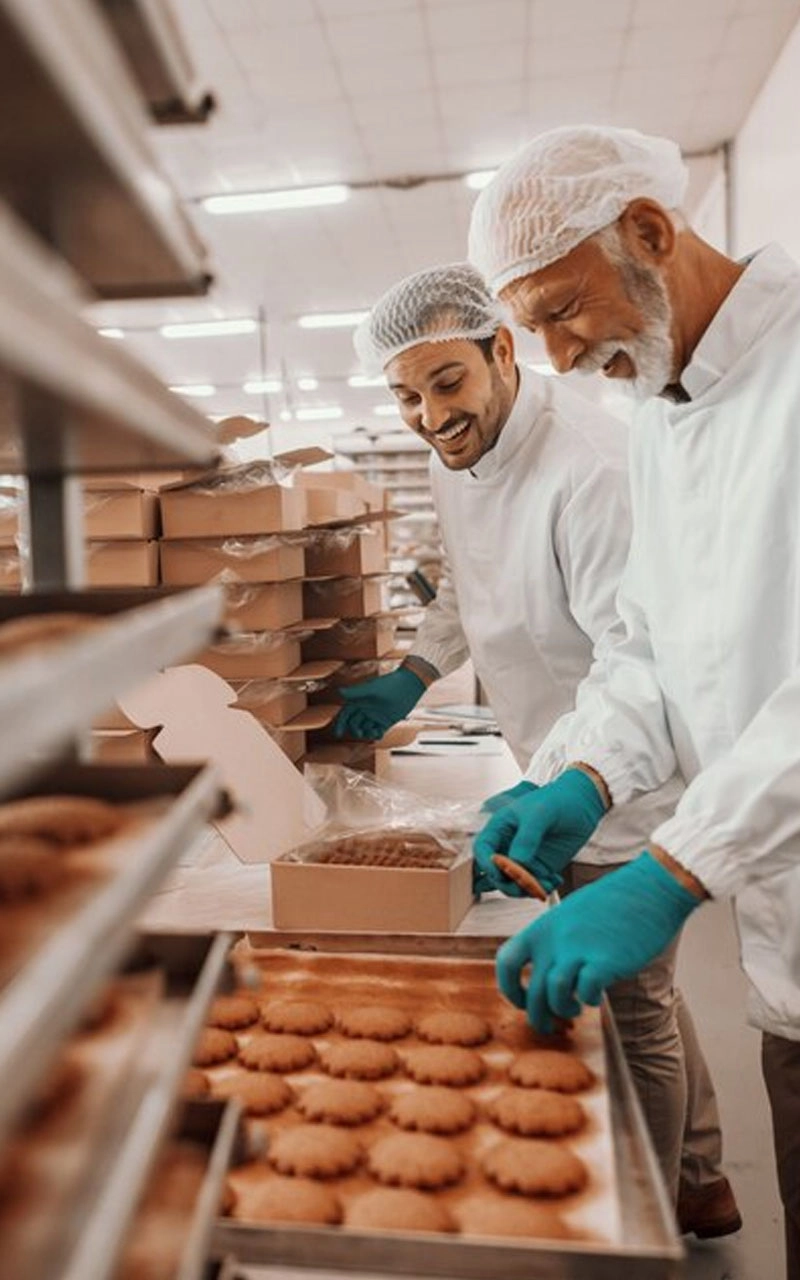 Solutions-for-Food-Processing-Plants Solutions for Food Processing Plants