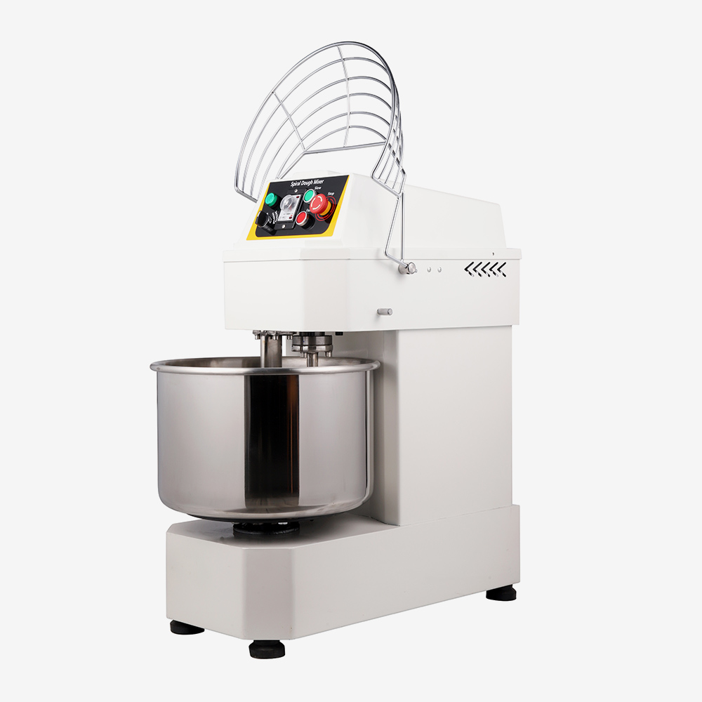 spar spiral mixers