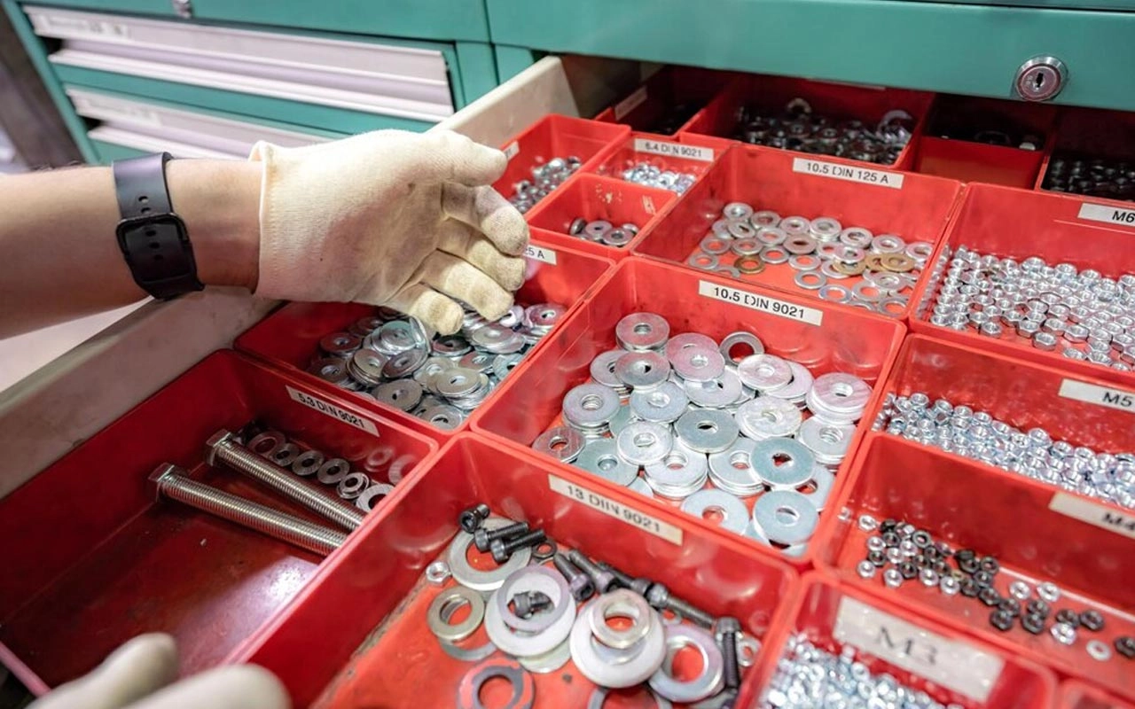 Spare Parts Availability