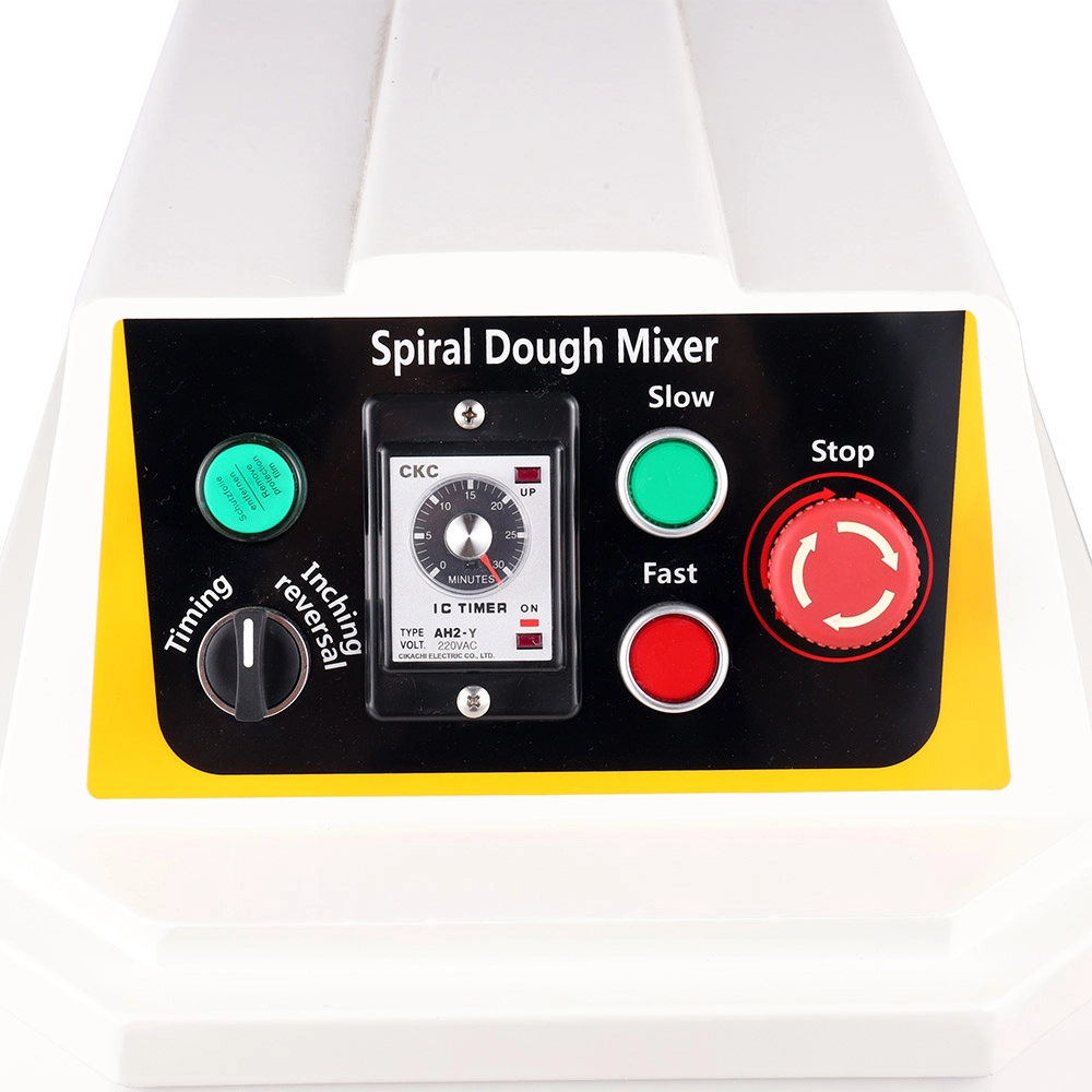 spiral bread mixer
