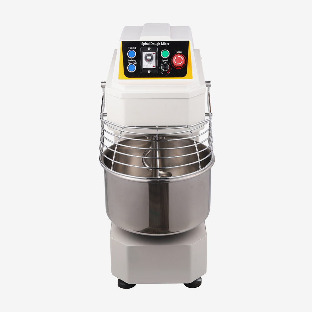 spiral dough mixer machine