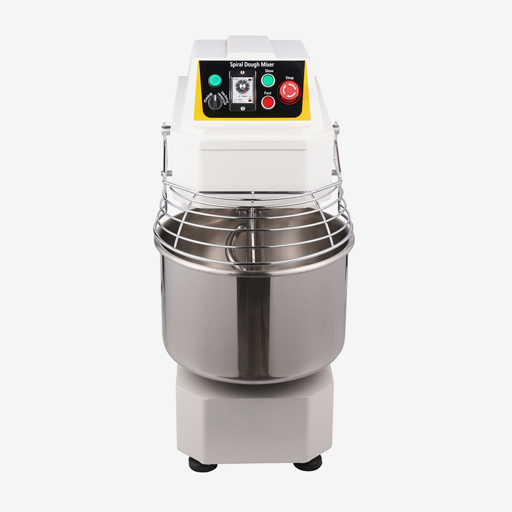 table top spiral mixer