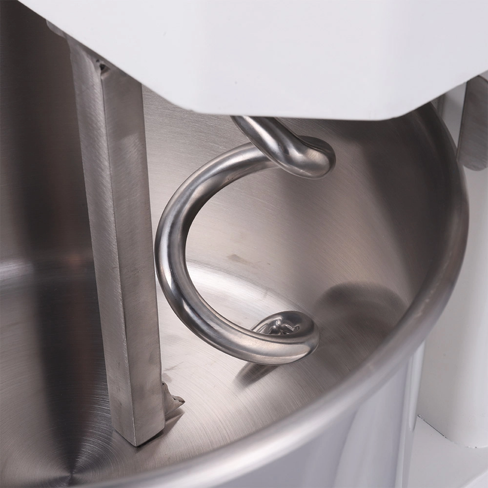 tabletop spiral mixer