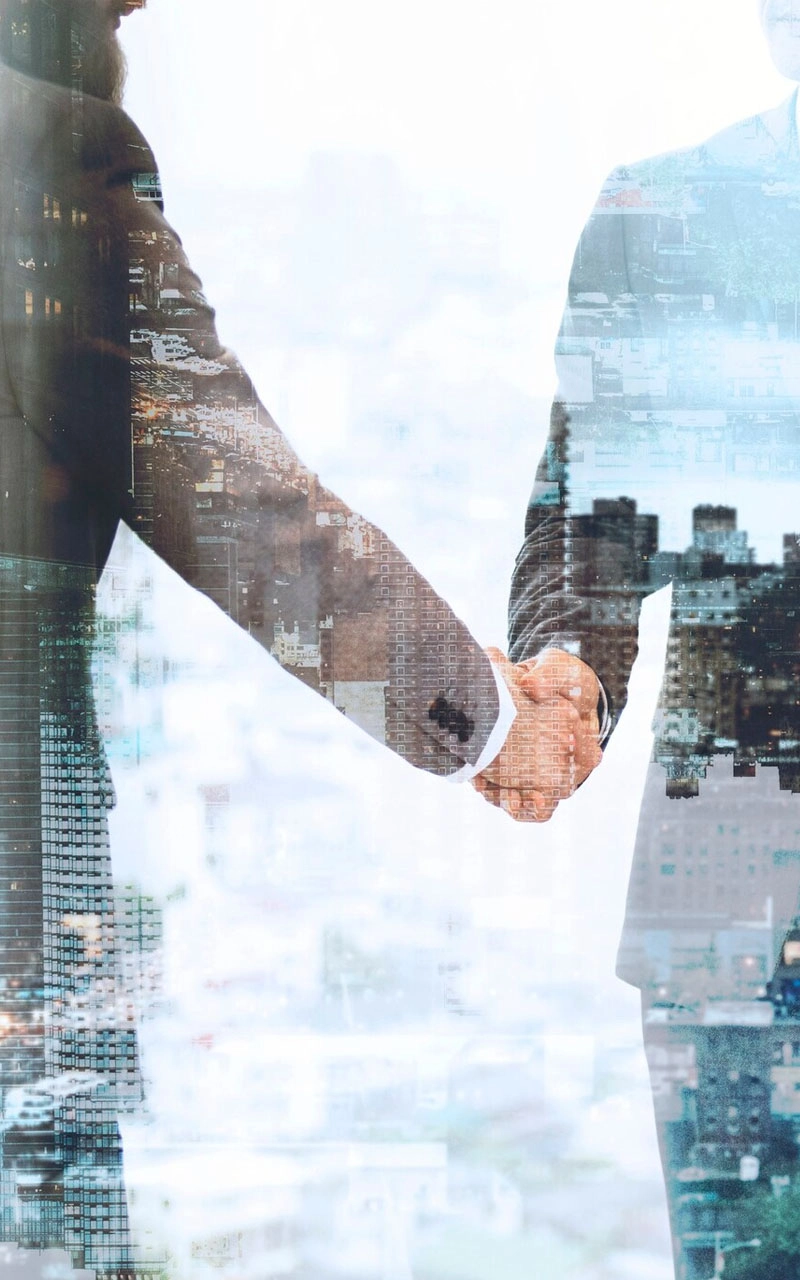 What kind of partners are we looking for