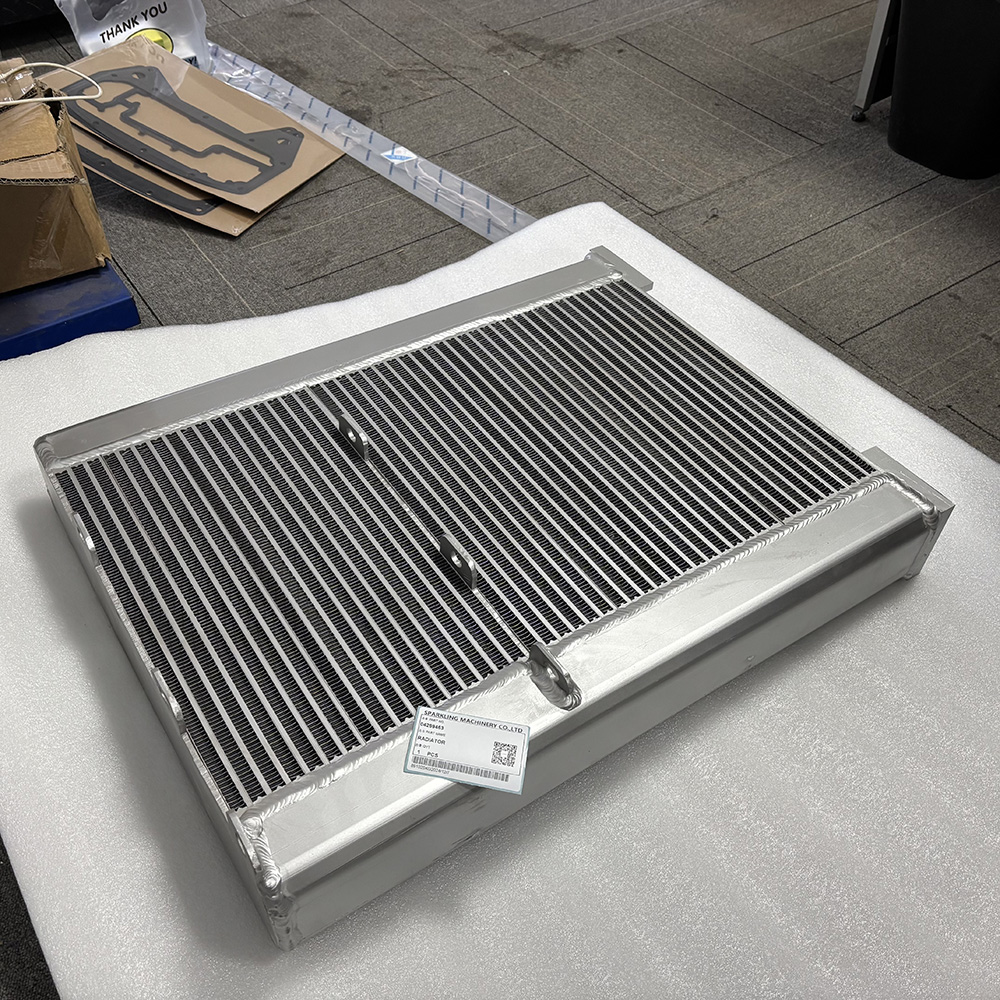 SPARKLING MACHINERY DEUTZ BF6M1013CP ENGINE 04259463 RADIATOR COOLER CHINA MADE