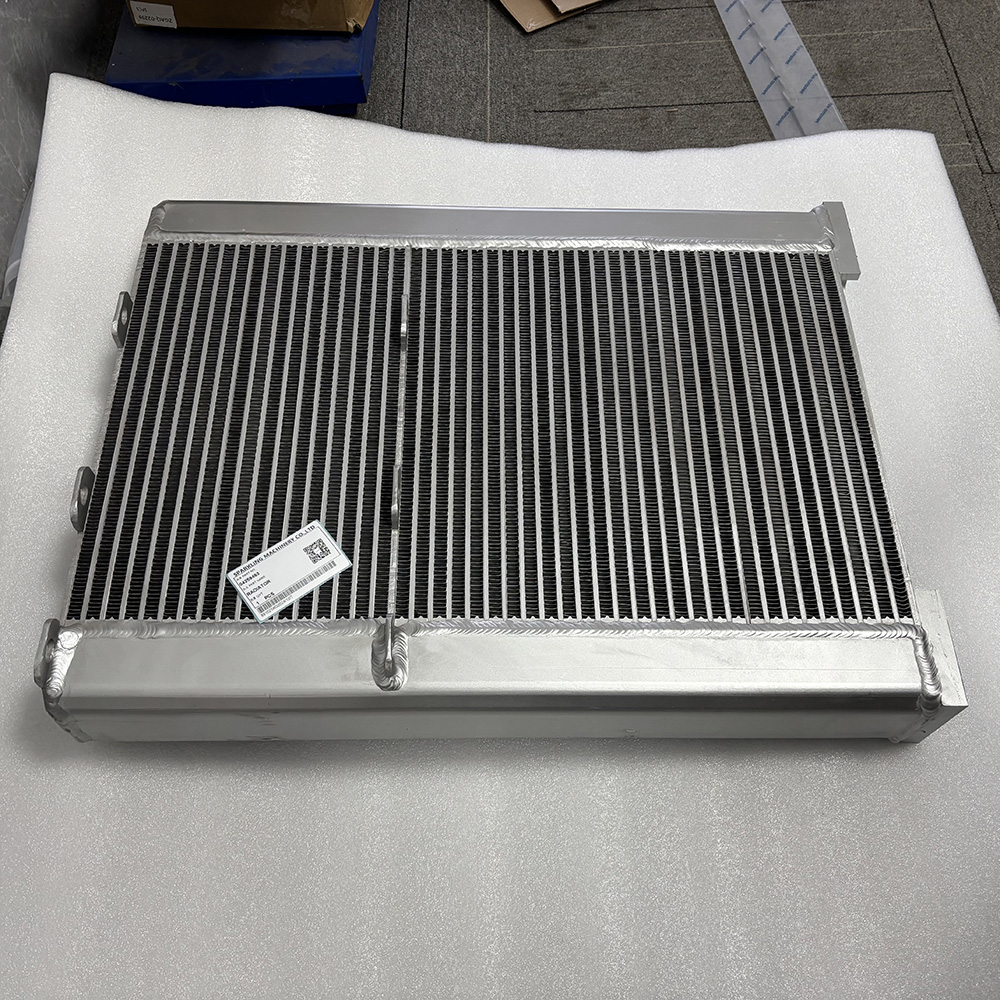 SPARKLING MACHINERY DEUTZ BF6M1013CP ENGINE 04259463 RADIATOR COOLER CHINA MADE