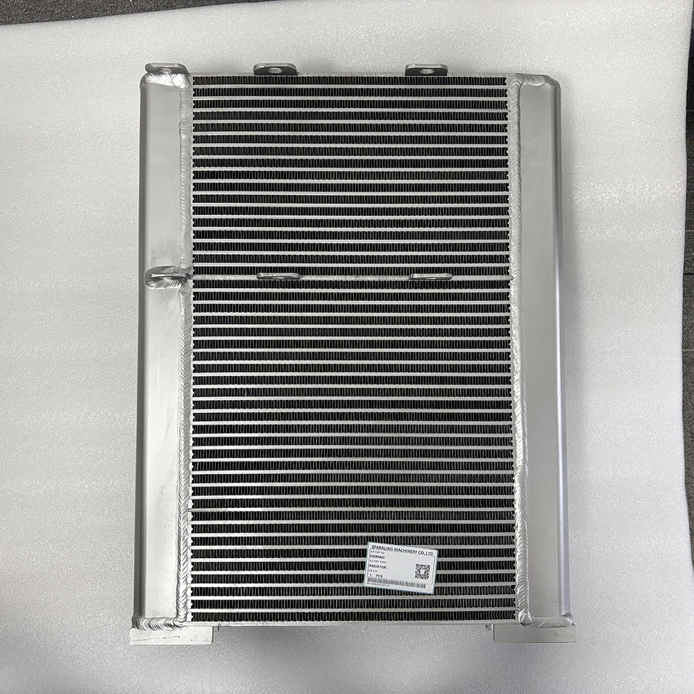 SPARKLING MACHINERY DEUTZ BF6M1013CP ENGINE 04259463 RADIATOR COOLER CHINA MADE