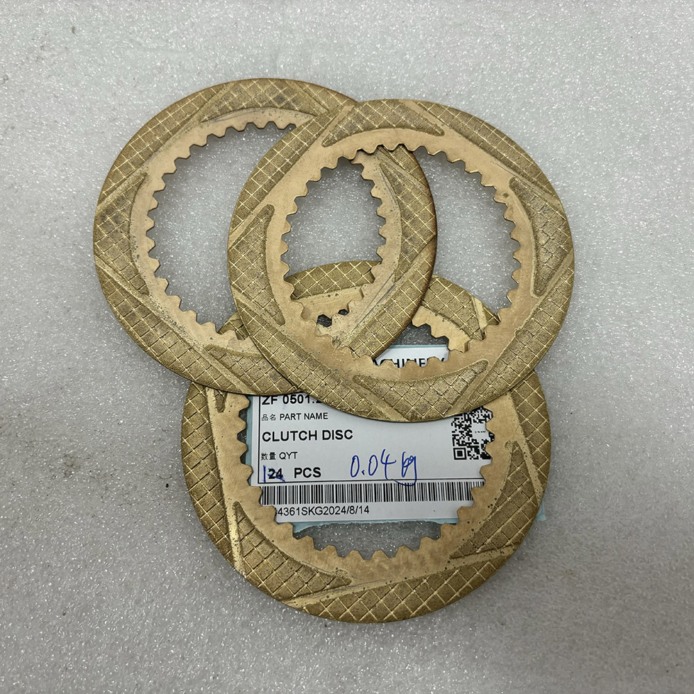 Friction Disc ZGAQ-02025 K9001585 for Doosan DX200 - SPARKLING MACHINERY