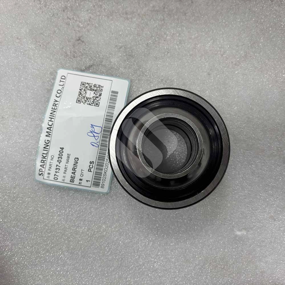07137-03004 Bearing for Komatsu Construction Equipment HD325-6 HD465-7 HD605-7 Komatsu bearing 07137-03004 for HD325-6 HD465-7 HD605-7