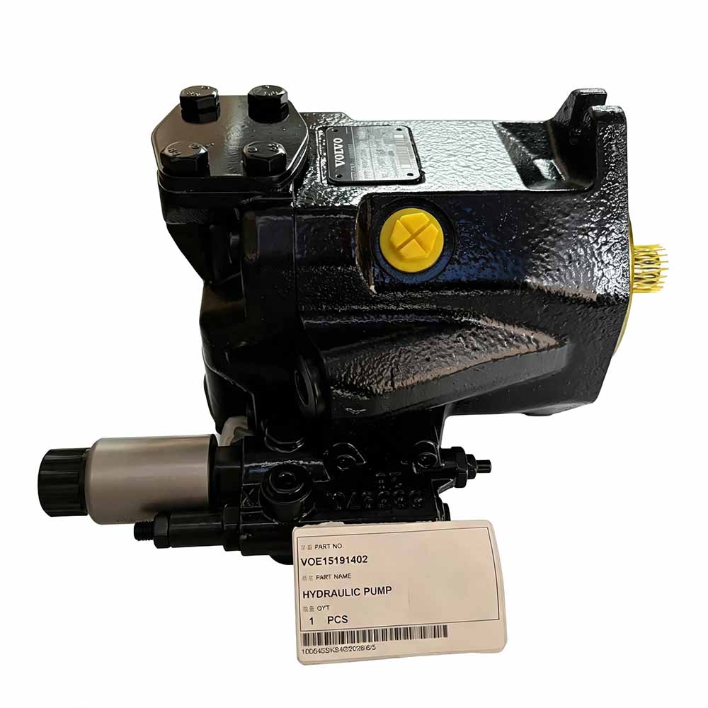 Volvo VOE15191402 hydraulic pump for heavy machinery