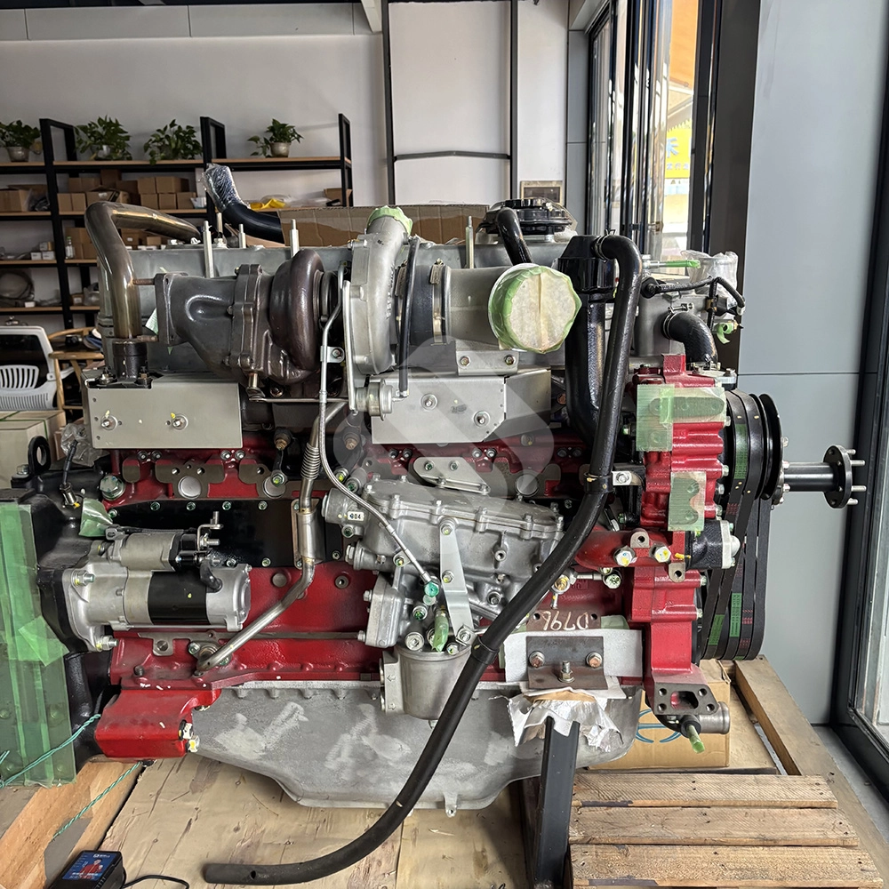 KOBELCO-EXCAVATOR-SK460-8-SK480-8-LS02P00085F1-EA-P11C-UP-DIESEL-ENGINE-ASSY KOBELCO EXCAVATOR SK460-8 SK480-8 LS02P00085F1 EA-P11C-UP DIESEL ENGINE ASSY