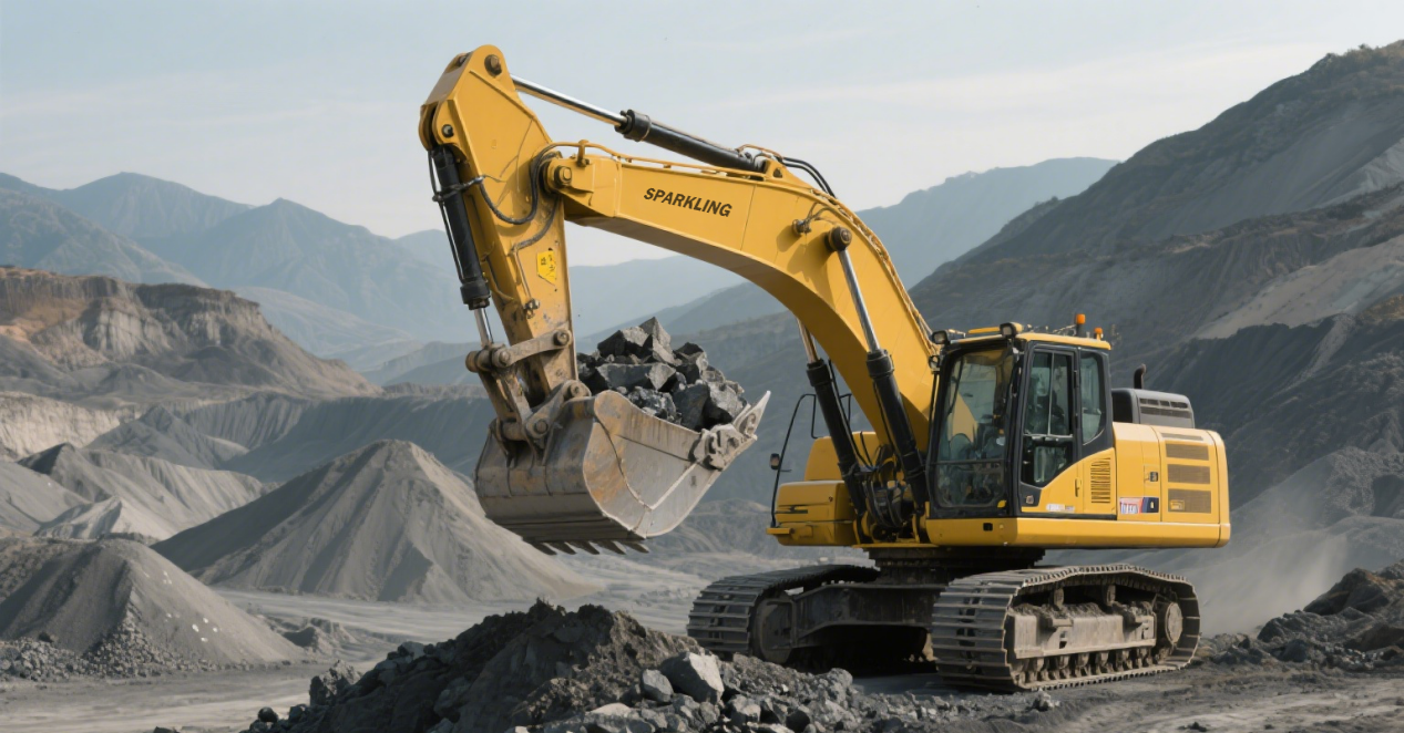 Crawler Excavator