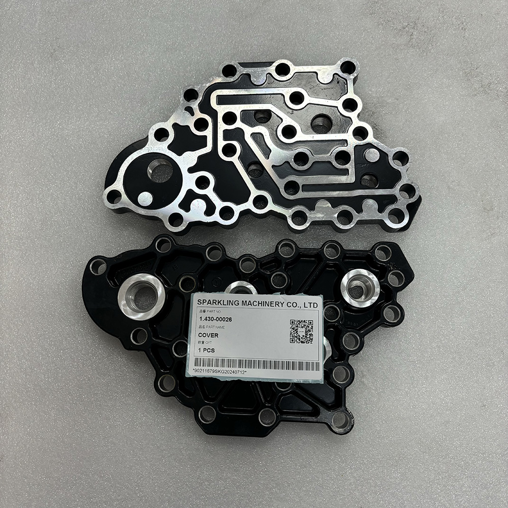 DX140W DX140W-3 DX140W-5 DX170W-5 DX190W-3 1.430-00026 1430-00026 1430-00026 GEAR SHIFT SYSTEM