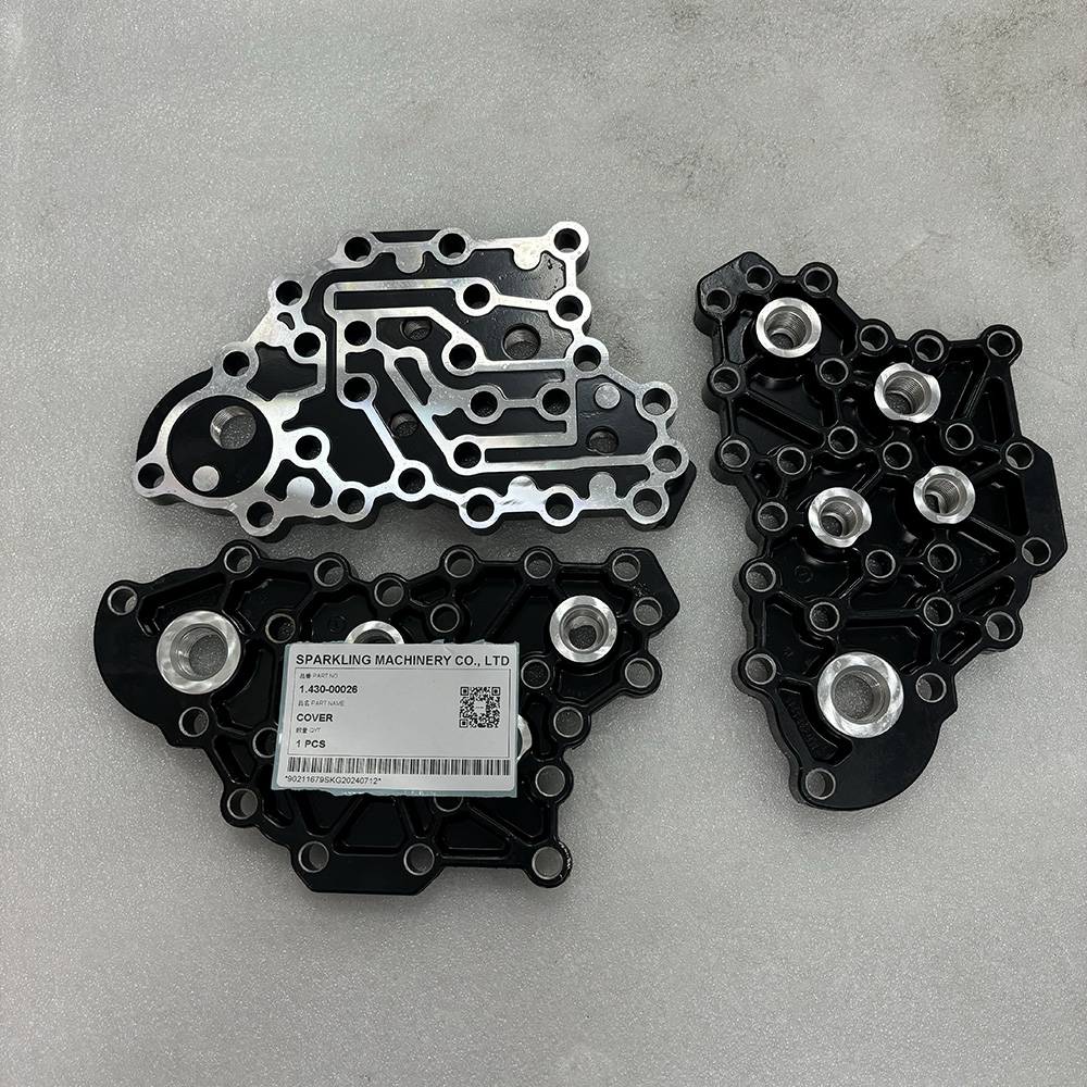 DX140W DX140W-3 DX140W-5 DX170W-5 DX190W-3 1.430-00026 1430-00026 1430-00026 GEAR SHIFT SYSTEM