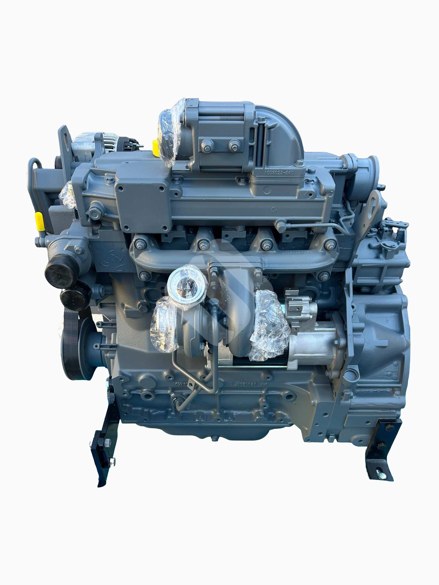 DEUTZ BF4M2012C Diesel Engine 4.04L Turbocharged Water-Cooled Industrial Motor BF4M2012C-engine-for-construction-machinery