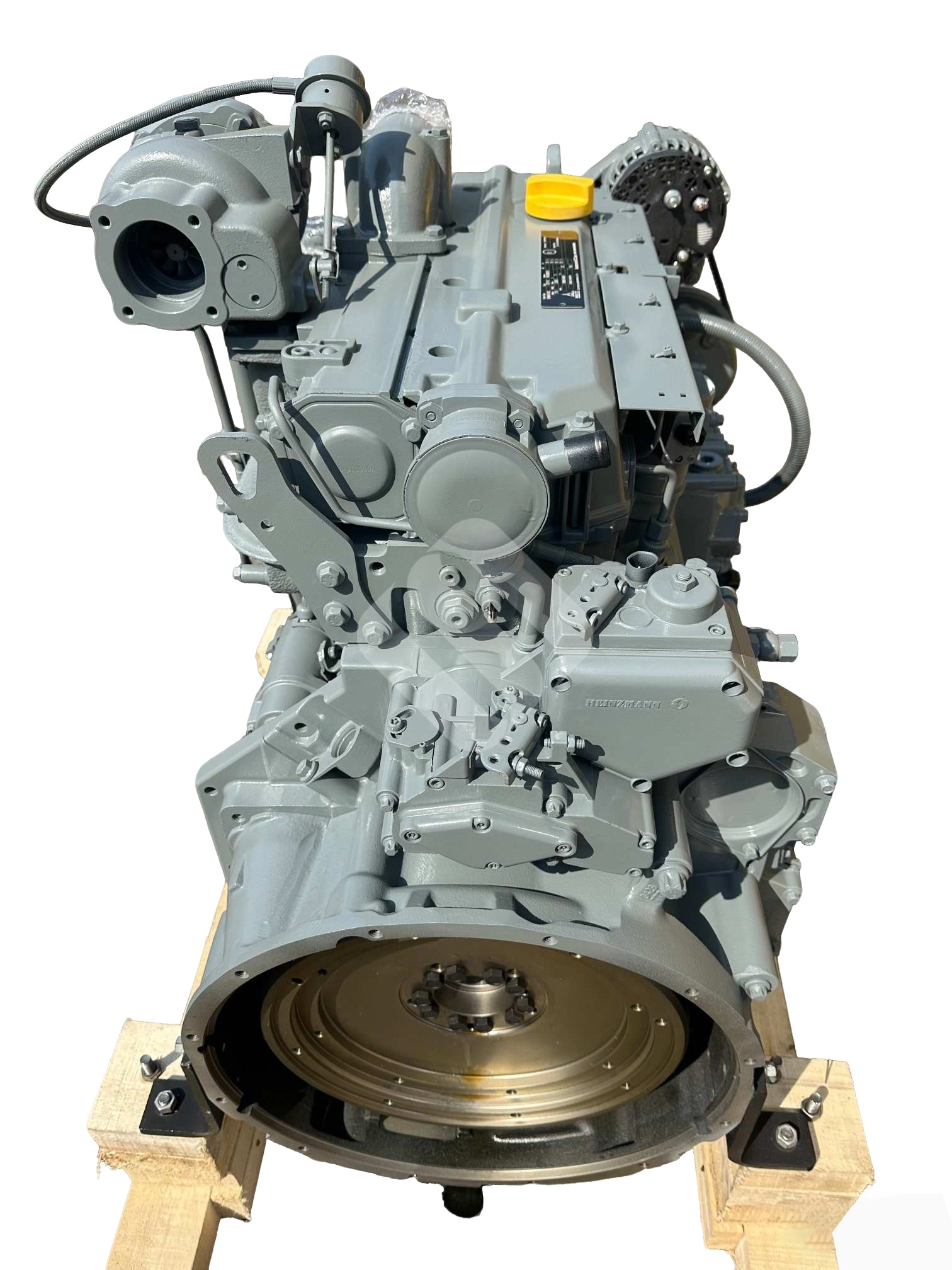 DEUTZ BF4M1013EC Diesel Engine for SANY Excavators Part No. 60328623 SANY-excavator-replacement-engine-DEUTZ-BF4M1013EC