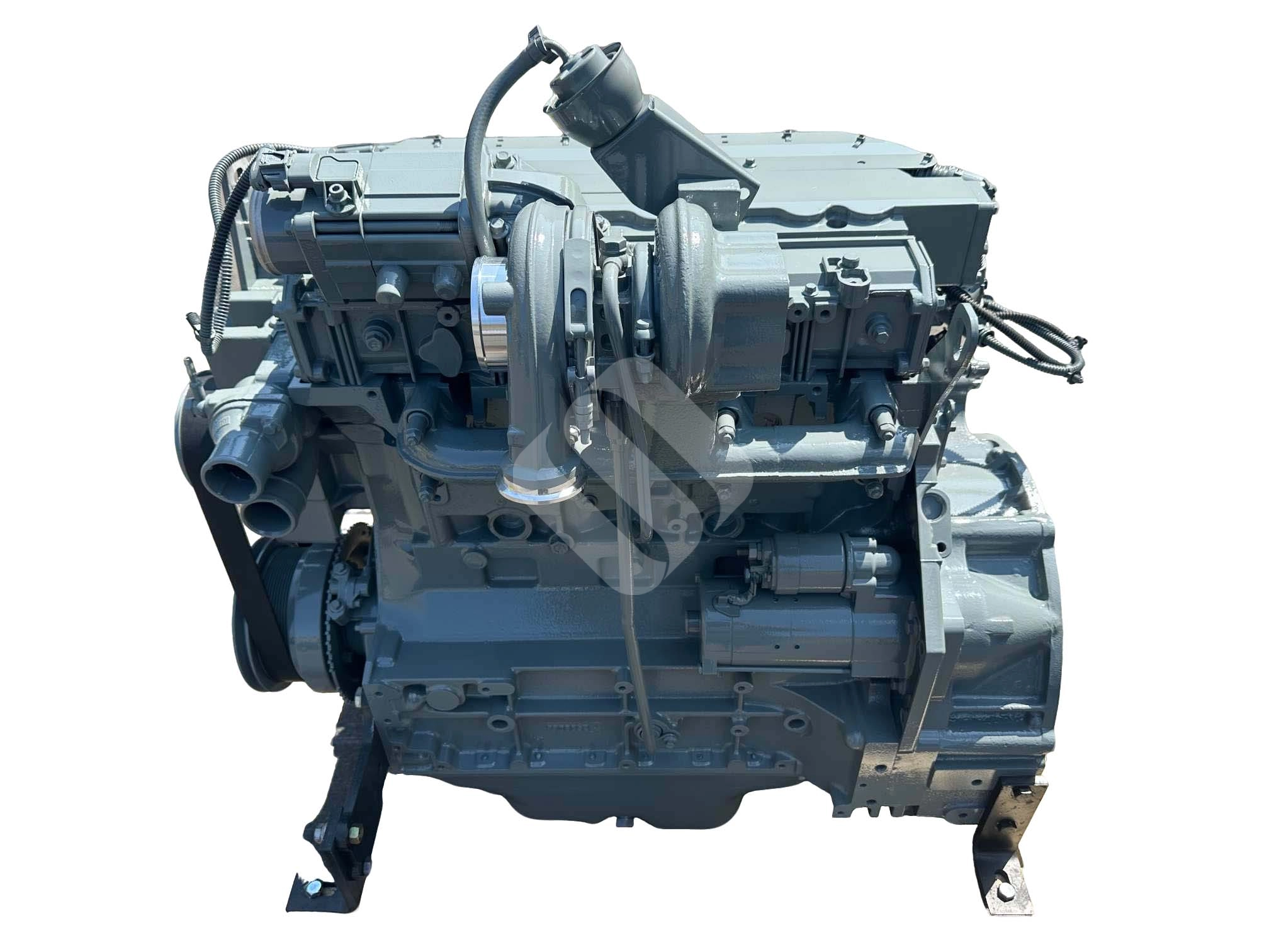 DEUTZ TCD2013L042V Diesel Engine 4.76L 4-Cylinder Turbocharged Industrial Motor DEUTZ-TCD2013L042V-industrial-motor-4.76L-turbocharged-intercooled