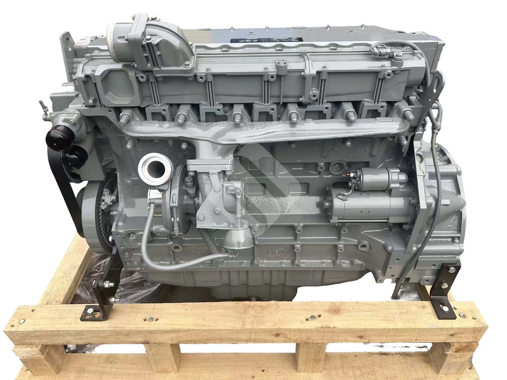 DEUTZ TCD2013L062V Diesel Engine 7.15L 6-Cylinder Common Rail Industrial Motor TCD2013L062V-diesel-engine-for-excavators-and-construction-machinery