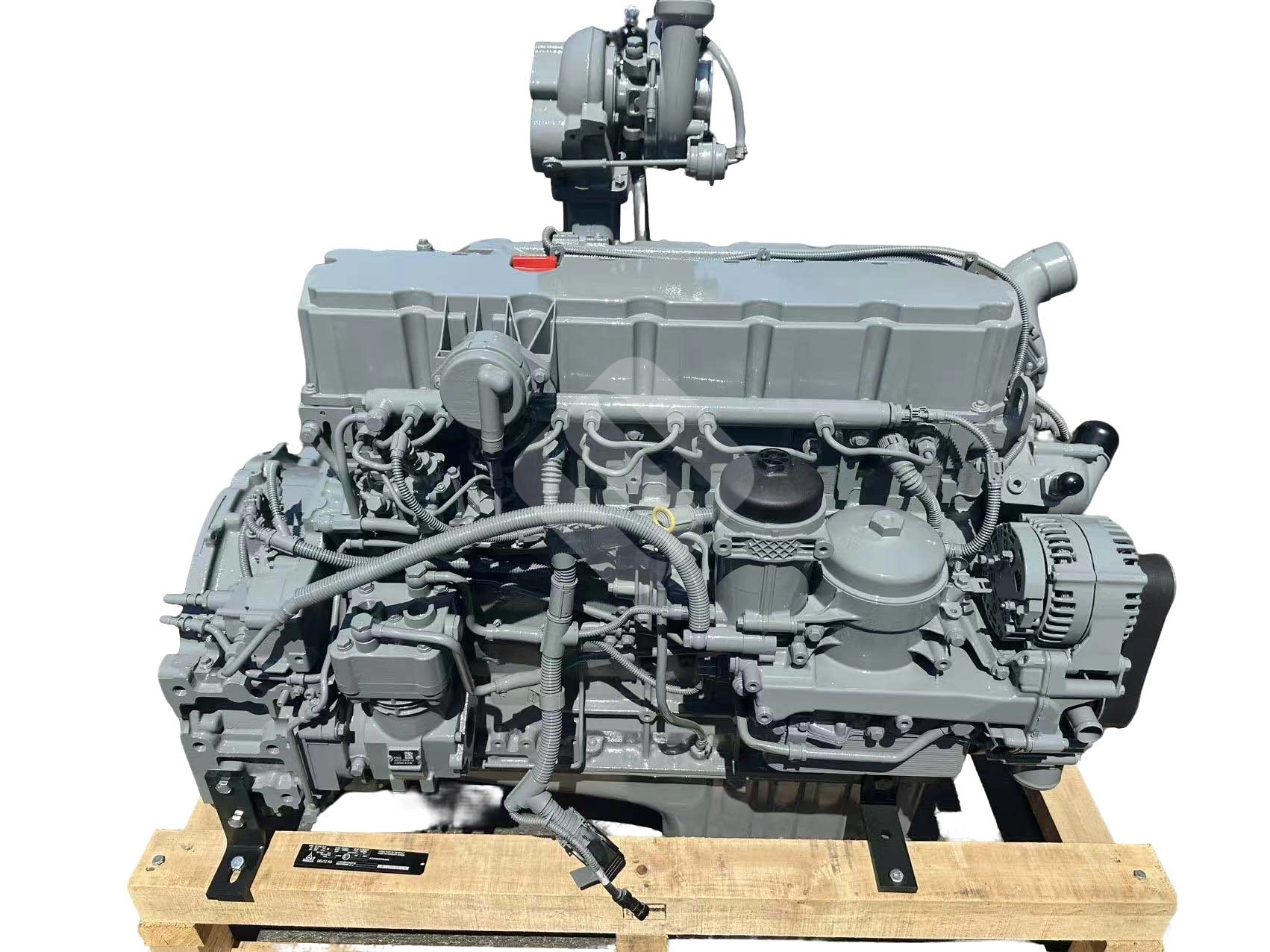 DEUTZ TCD2013L064V Diesel Engine 7.15L 6-Cylinder 4-Valve Common Rail Motor TCD2013L064V-engine-with-high-pressure-DCR-injection-system