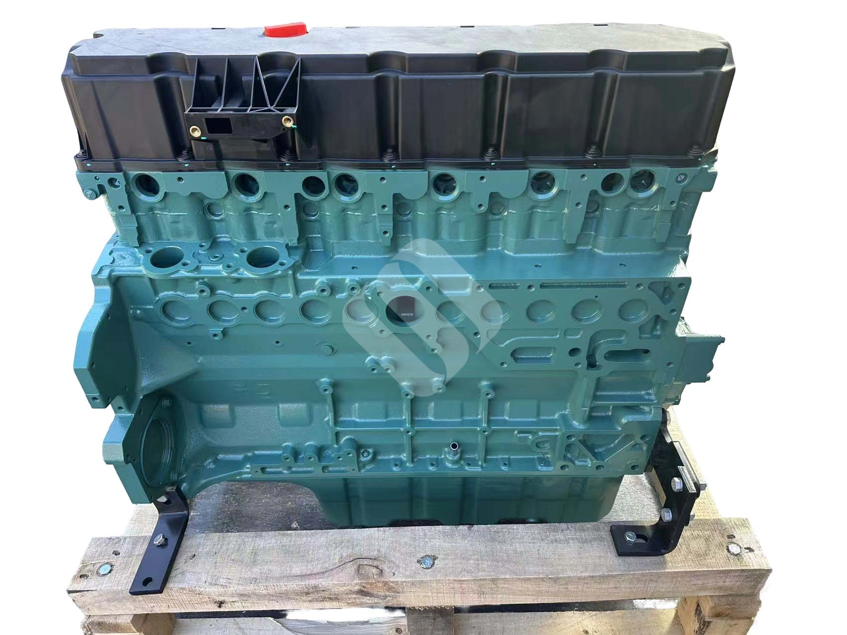 Volvo D8K Diesel Engine 7.7L 6-Cylinder Euro VI Industrial & Truck Motor Volvo-D8K-engine-assembly-with-Variable-Geometry-Turbocharger