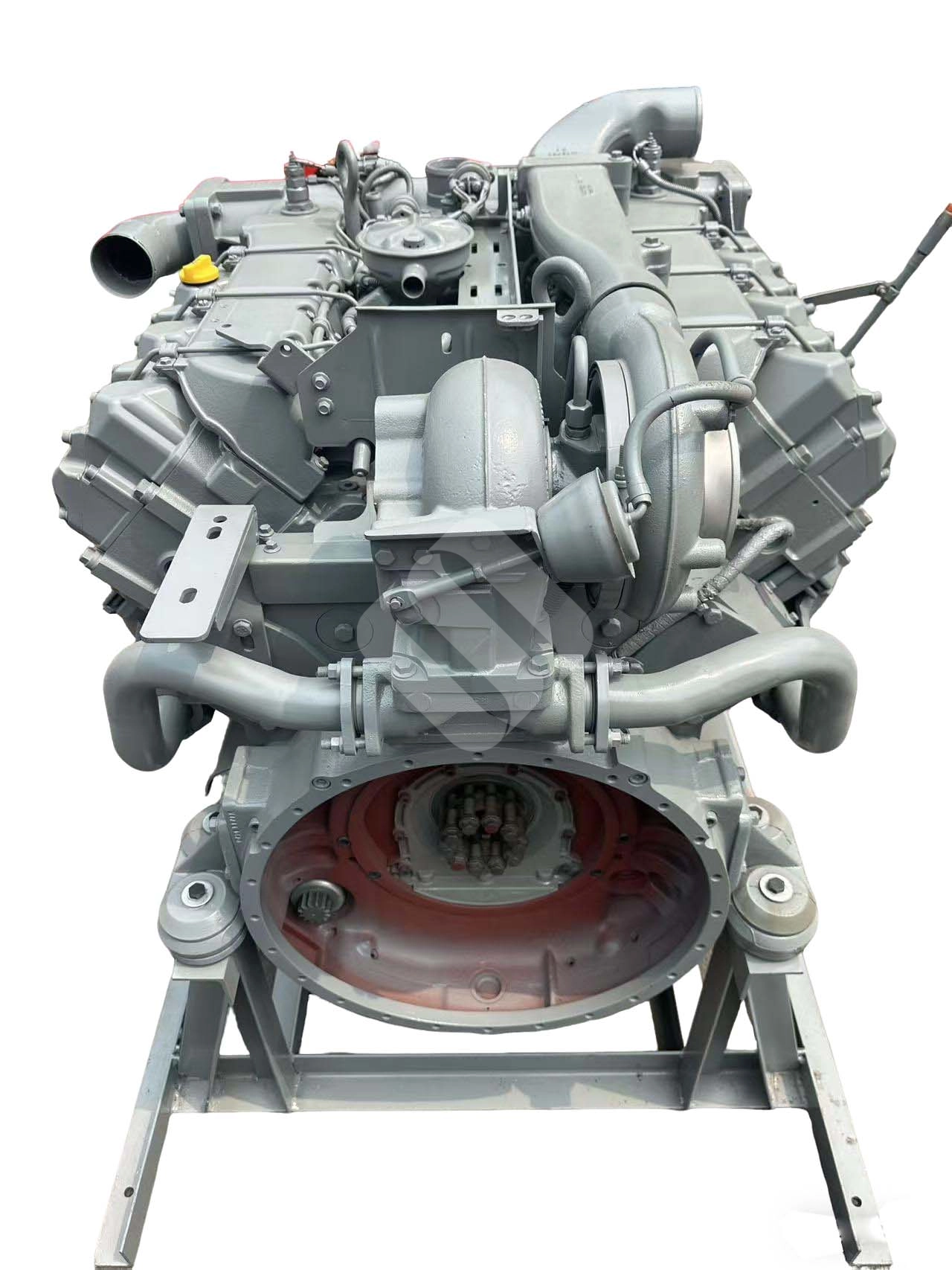 DEUTZ TCD2013V06 Diesel Engine 11.9L V6 Turbocharged Industrial Motor DEUTZ-11.9L-TCD2015V06-turbocharged-intercooled-motor