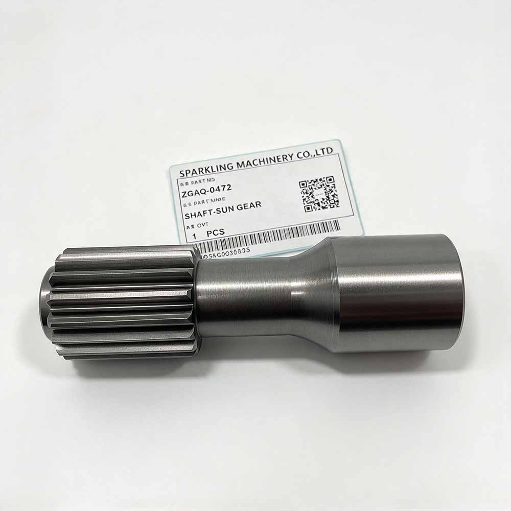 Genuine-Hyundai-ZGAQ-04472-wheel-hub-planetary-sun-gear-shaft-side-view