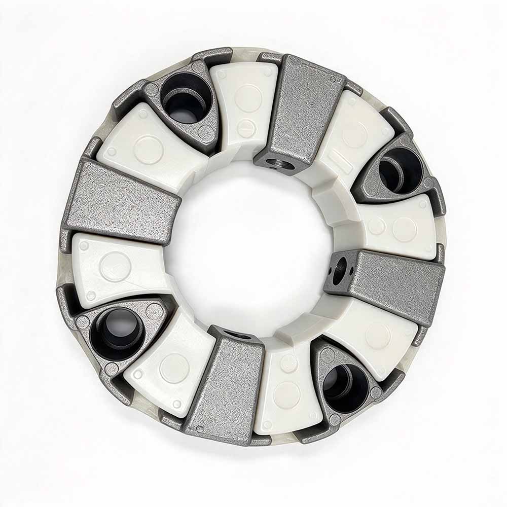 Kobelco-excavator-hydraulic-pump-drive-coupling-50H-packaging