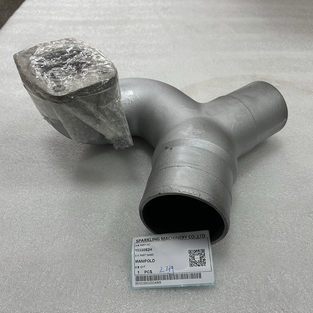Hitachi ZX330-3 Hydraulic Manifold 1033052