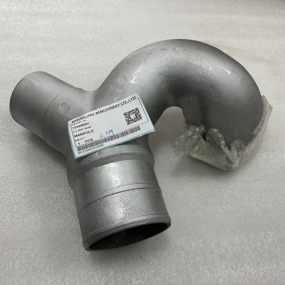 Hitachi ZX330-3 Hydraulic Manifold 1033052