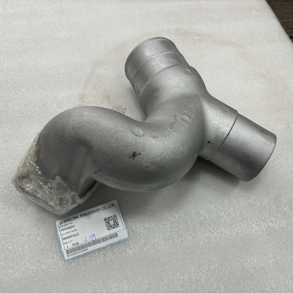 Hitachi ZX330-3 Hydraulic Manifold 1033052