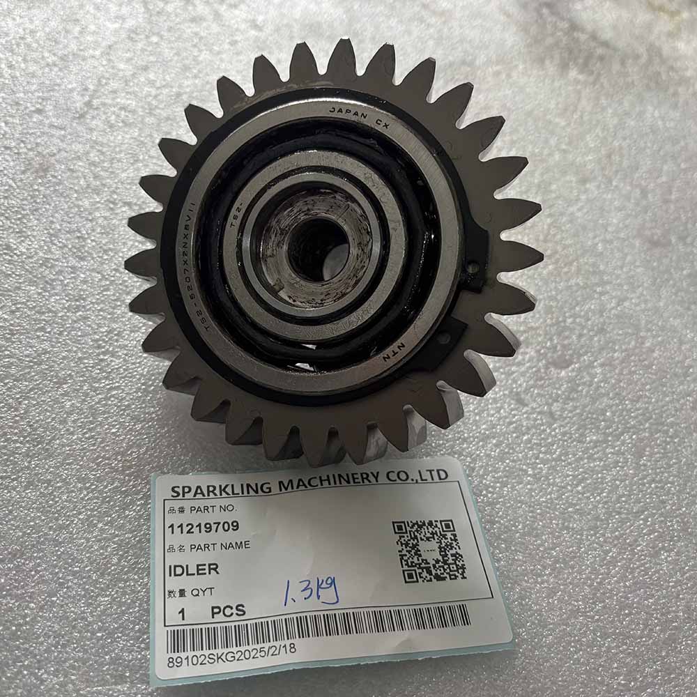 Front Idler for Volvo EC140B, EC160B, EC180B, EC210B Excavator Undercarriage