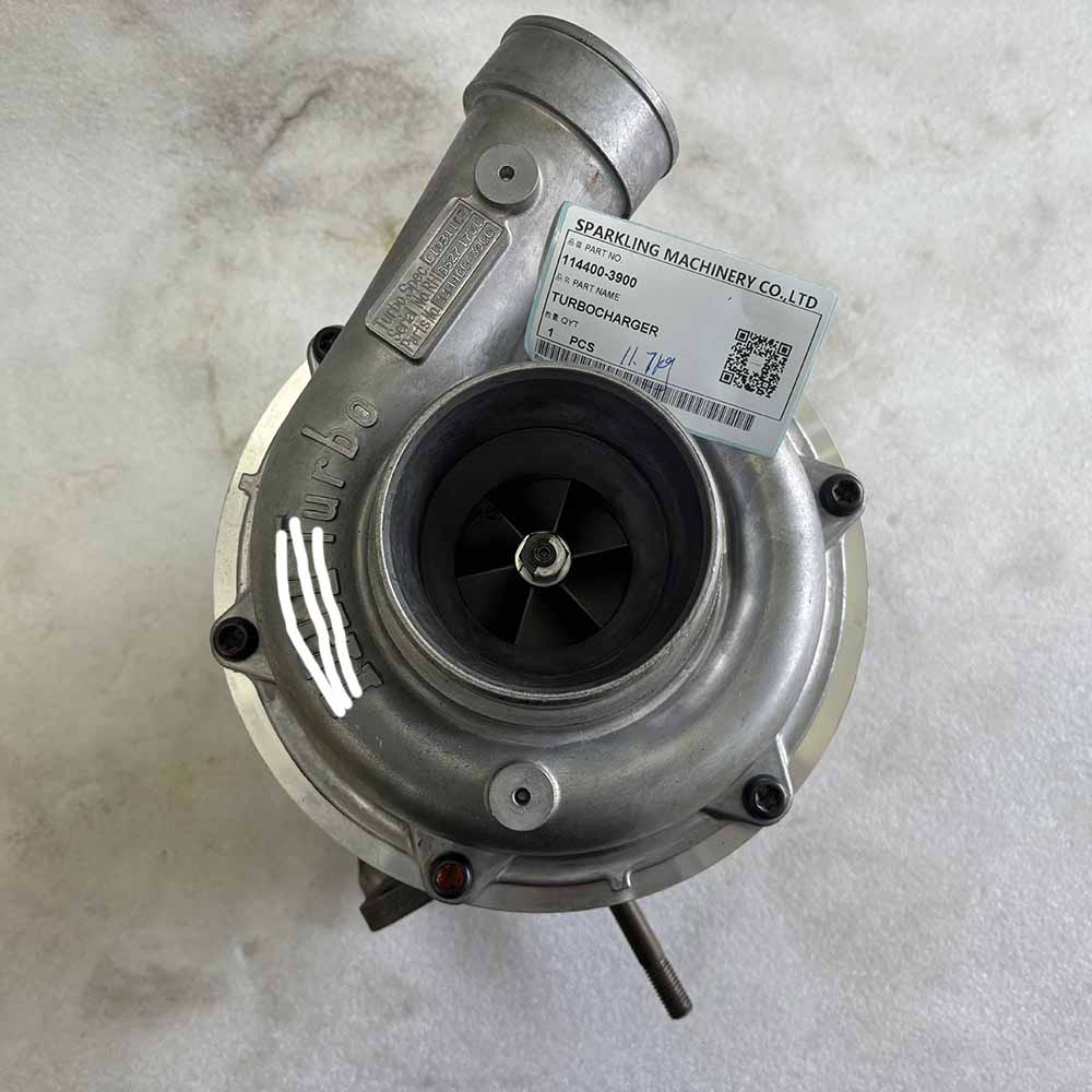 Construction machinery turbocharger for Hitachi ZX350H