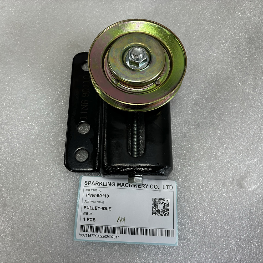 HYUNDAI WHEEL EXCAVATOR CRAWLER EXCAVATOR R140W-7 R110-7 R210LC-7 R300LC-7 R320LC-7 11N6-90110 PULLY