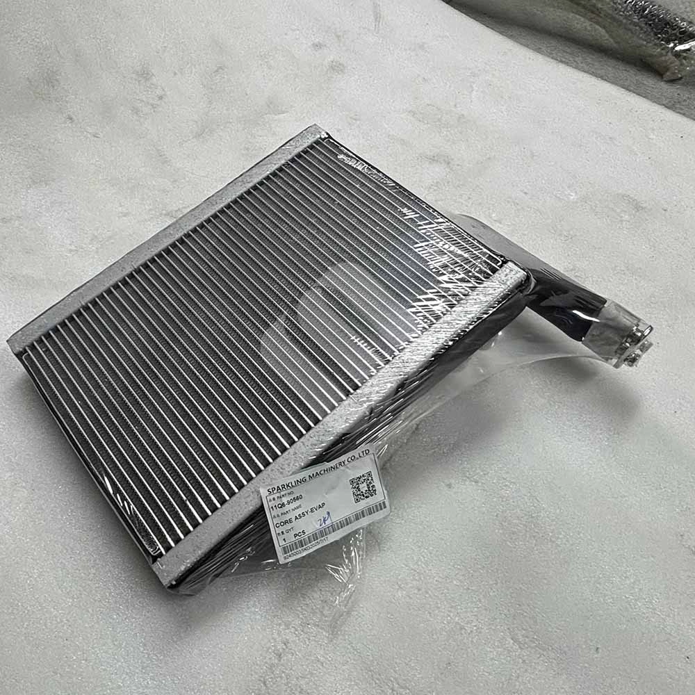HYUNDAI EXCAVATOR PARTS MADE IN CHINA NEW R210-9 R220LC-9 R220LC-9S R235LCR-9 11Q6-90560 CORE ASSY-EVAP SPARKLING MACHINERY HYUNDAI EXCAVATOR PARTS MADE IN CHINA NEW R210-9 R220LC-9 R220LC-9S R235LCR-9 11Q6-90560 CORE ASSY-EVAP SPARKLING MACHINERY