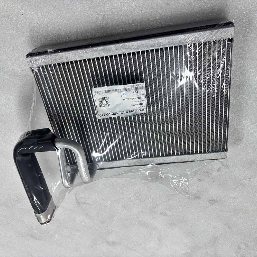 HYUNDAI EXCAVATOR PARTS MADE IN CHINA NEW R210-9 R220LC-9 R220LC-9S R235LCR-9 11Q6-90560 CORE ASSY-EVAP SPARKLING MACHINERY
