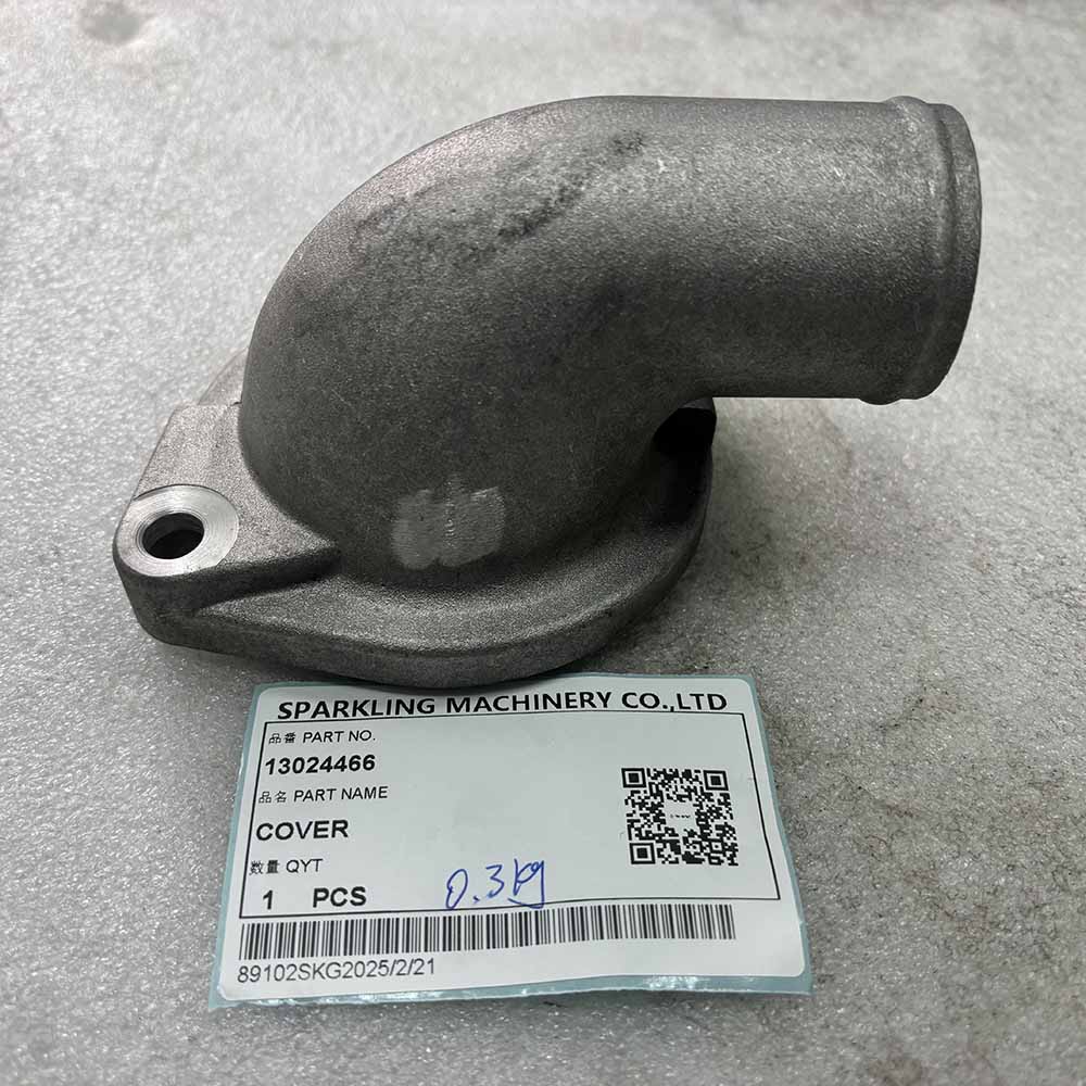 Volvo EC950E Machine Cover Replacement Part 13024466