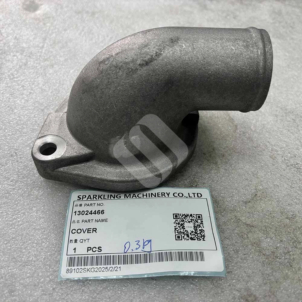 13024466 Cover for Volvo Construction Equipment EC950E Volvo EC950E Machine Cover Replacement Part 13024466