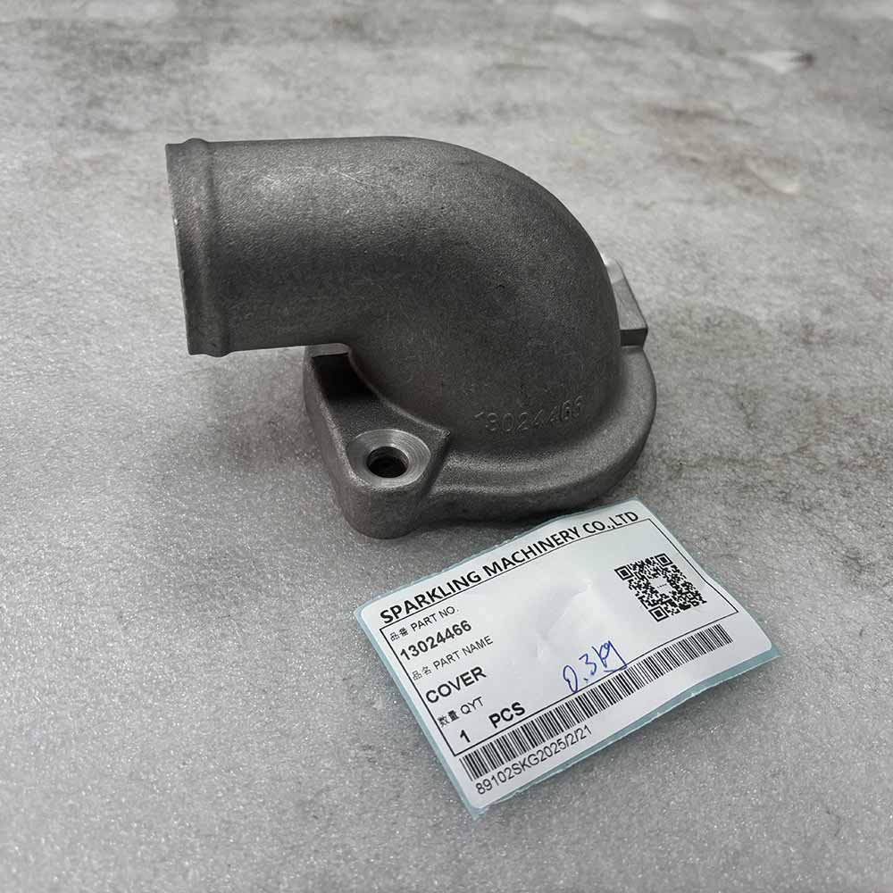 Volvo EC950E Machine Cover Replacement Part 13024466