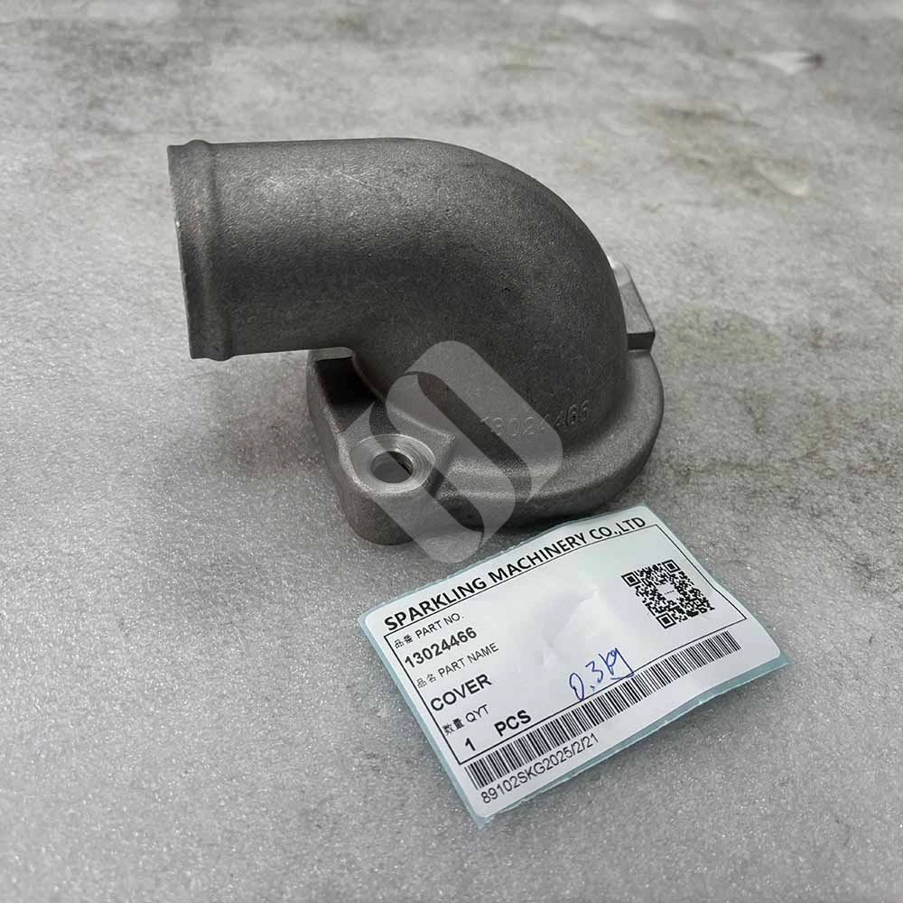 13024466 Cover for Volvo Construction Equipment EC950E Volvo EC950E Machine Cover Replacement Part 13024466