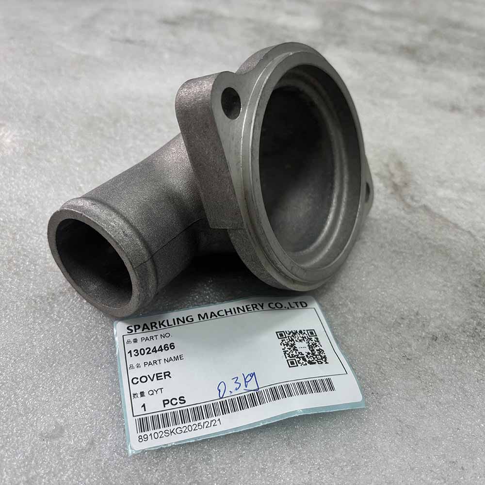 Genuine Volvo Cover Part Number 13024466